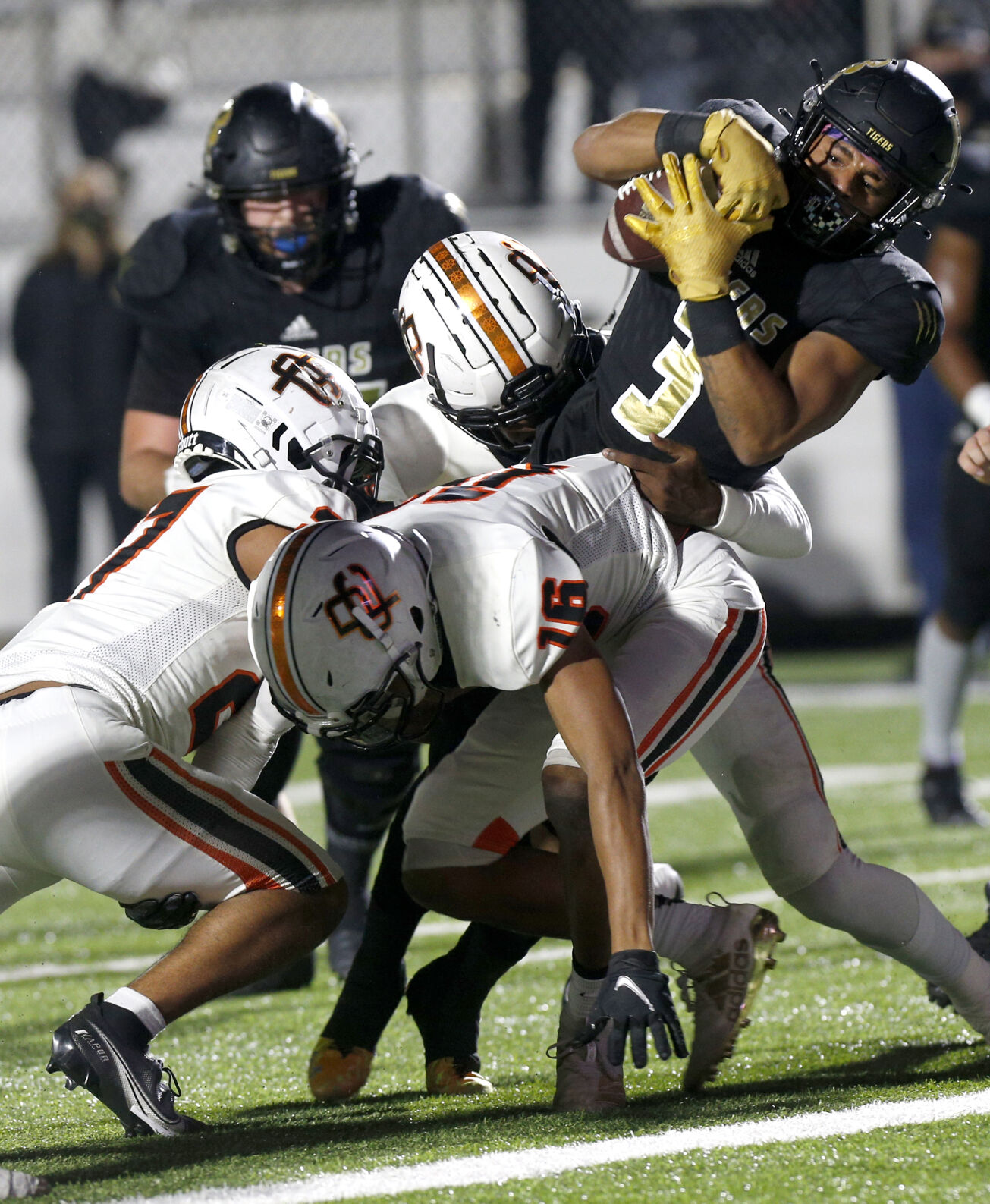 Putnam City Broken Arrow